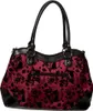 Dancing Days Handtasche - Call Of The Phoenix Burgunder Podgląd zdjęcia produktu 4