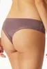 Schiesser Damen 3PACK Cheeky String 40  sortiert 4 Pack Produktbild-Vorschau 9