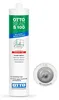 OTTOSEAL S 100, Premium Sanitär-Silikon, acetatvernetzend, Produktbild-Vorschau 4