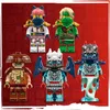 LEGO NINJAGO Robot-aereo a reazione di Lloyd 71845 Anteprima dell’immagine prodotto 24