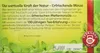 Teekanne Minze Pfefferminztee mit 20 verpackte Produktbild-Vorschau 8