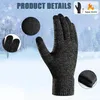 Beheizte USB Handschuhe mit Touch‑Funktion, Warme Produktbild-Vorschau 4