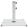 vidaXL Supporto per ombrellone Ø32/38/48 mm asta 15 kg Anteprima dell’immagine prodotto 5