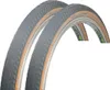 2 x cyklistické pneumatiky maxxi4you HY 156 v čierno-hnedej Náhľad obrázku produktu 2