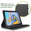 Tablet Tasche für Samsung Galaxy Tab A 10.5 2018 Hülle Produktbild-Vorschau 2