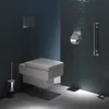 KEUCO Plan Toilettenpapierhalter mit Deckel verchromt Produktbild-Vorschau 6
