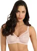 Spiman Damen Soft-BH aus leichter Mikrofaser mit Tüll- und Produktbild-Vorschau 1
