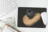 MuchoWow® Mauspad Mousepad Gemälde - Mops - Alte Meister Produktbild-Vorschau 5