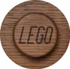 Lego Wooden Collection - Jeu de 3 crochets muraux en bois Voir les images du produit 18