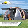 DWT Buszelt Picco 320 x 150 cm - freistehendes Mobilzelt - Produktbild-Vorschau 4