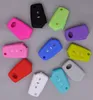Auto Schlüssel Hülle Silikon Schutz Cover Fluoreszierend Produktbild-Vorschau 3
