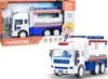 Luna polizeiwagen Junior 25 cm blau/weiss Produktbild-Vorschau 2