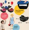 WALSER Premium Kinder Sitzerhöhung Auto Andy, Produktbild-Vorschau 5