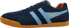 Gola Harrier sportlicher Schnürer Blau in Gr. 46 Produktbild-Vorschau 5