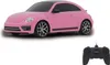 Jamara VW   Beetle    1:24                27 MHz pink     Voir les images du produit 11