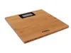 Perel Digitale Personenwaage 200 kg Braun Produktbild-Vorschau 5
