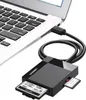 Ugreen USB 3.0 SD/micro SD/CF/MS memory card reader black Produktbild-Vorschau 11