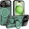 Rüstung Handyhülle für iPhone 15 Plus Dual-Layer Produktbild-Vorschau 1