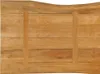 vidaXL Stolová deska se stromovou hranou 80x60x3,8 cm z Náhled obrázku produktu 4