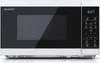Sharp YC-MS02EW 20L 800W/Touch control/White Mikrowellen Produktbild-Vorschau 1