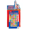 ISBN 940261 LehrerSticker cool style 80 Stk., Andere Produktbild-Vorschau 3