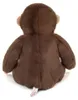 Teddy-Hermann Teddy Hermann Schimpanse sitzend 35 cm Produktbild-Vorschau 4