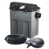 Heissner Durchlauffilter-Set FPU10100-00 9W UVC 3300 l/h Produktbild-Vorschau 16