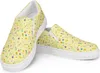 Mr. & Mrs. Panda Sommerschuhe Damen Bunte Blumenwiese Größe Produktbild-Vorschau 1