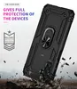 Galaxy A13 5G Hülle, Dual Layer Militäre Fallschutz Produktbild-Vorschau 5