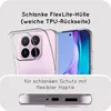 Hülle Xiaomi 17T Schutzhülle - Cazy - Transparant Produktbild-Vorschau 5
