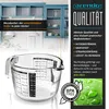 Odmerka Arendo, sklenená odmerka 250 ml, borosilikátové Náhľad obrázku produktu 3