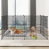 XINZI Freigehege für Kaninchen Hasen Meerschweinchen Produktbild-Vorschau 12