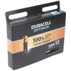 Duracell - Batteria Duracell Optimum AAA 12pcs | Soffio uno Anteprima dell’immagine prodotto 1
