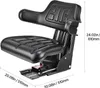 Siège de chariot élévateur universel VEVOR avec dossier Voir les images du produit 8
