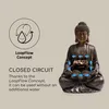 blumfeldt Dharma solární fontána, LED, 48 x 72 x 41 cm Náhled obrázku produktu 6
