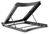 DIGITUS Supporto per notebook mobile in acciaio nero Anteprima dell’immagine prodotto 5