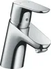 Hansgrohe Focus E2-Waschtisch-Batterie mit Ablauf- garnitur Produktbild-Vorschau 1