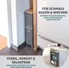 eluno Bad-Rollwagen, Küchen-Nischenwagen, Küchenwagen, Produktbild-Vorschau 3
