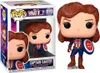 Marvel What If...? - Captain Carter 870 - Funko Pop! - Produktbild-Vorschau 7