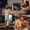 Tischkamin 40 cm mit Tornado-Design – Bioethanol Produktbild-Vorschau 4