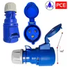 Adaptateur camping-car H05RR-F 3x2,5 CEE Camping 15m Voir les images du produit 4