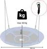 Kettler nest swing blue 100 x 100 cm Podgląd zdjęcia produktu 3