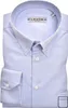 Ledub modern fit overhemd, lichtblauw twill Produktbild-Vorschau 1