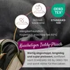 wometo Plüsch Steppbett Ganzjahresdecke Wende-Design ca. Produktbild-Vorschau 3