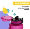 Klarstein Trinkflasche, Sport-Trinkflasche für Erwachsene, Produktbild-Vorschau 5