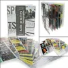 SAFE 7927 Autogrammkarten-Sammelalbum Produktbild-Vorschau 1