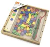 Viga Gioco Educativo in Legno Perline Logiche 104 Pezzi Anteprima dell’immagine prodotto 9
