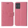 Handyhülle für Motorola Moto G54 Floral Blumen Produktbild-Vorschau 6