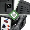 Heißluft Lötstation 800W, 100-480°C, Entlötkolben, 120 Produktbild-Vorschau 8