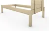 TUGA-Holztech Pfostenbett (Fichte) "Daybett" Massivholz 100 Produktbild-Vorschau 7